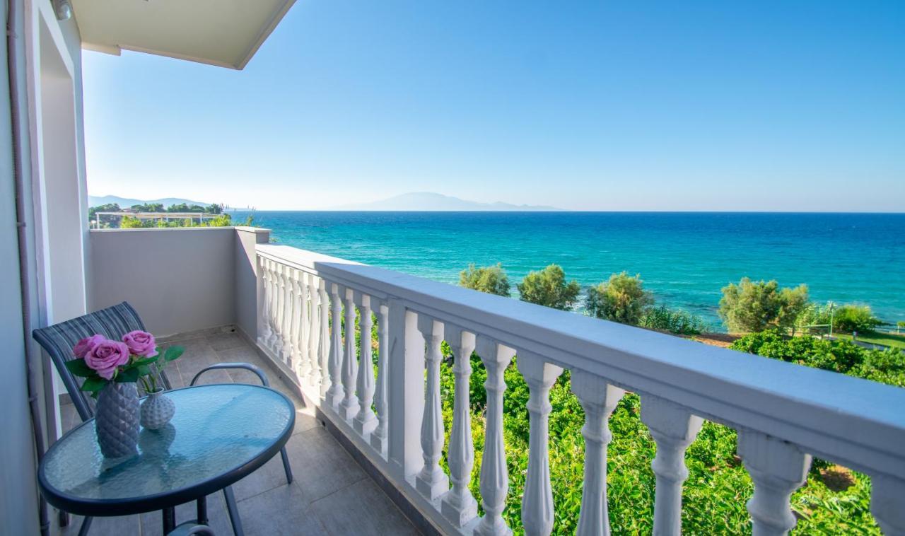 Bellezza Del Mare Apartamento Amoudi Exterior foto