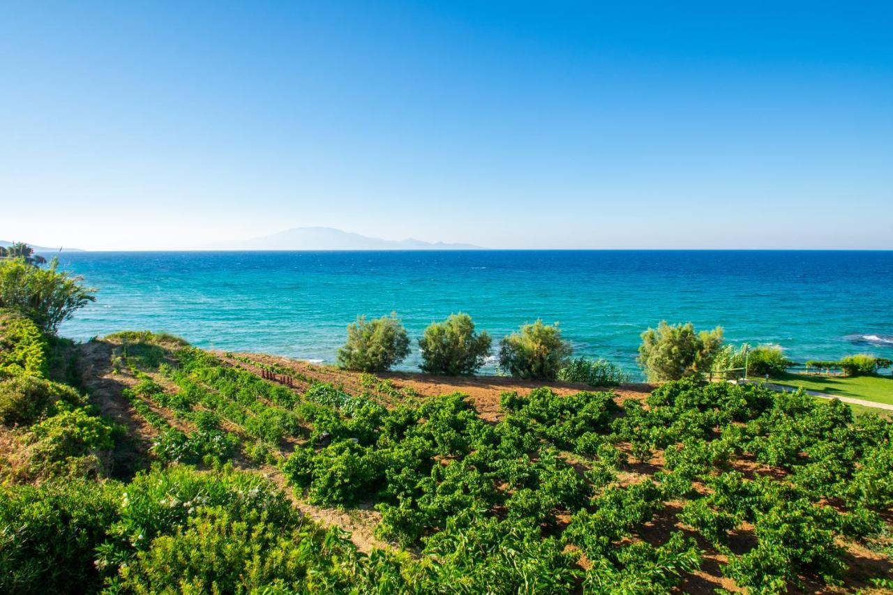Bellezza Del Mare Apartamento Amoudi Exterior foto