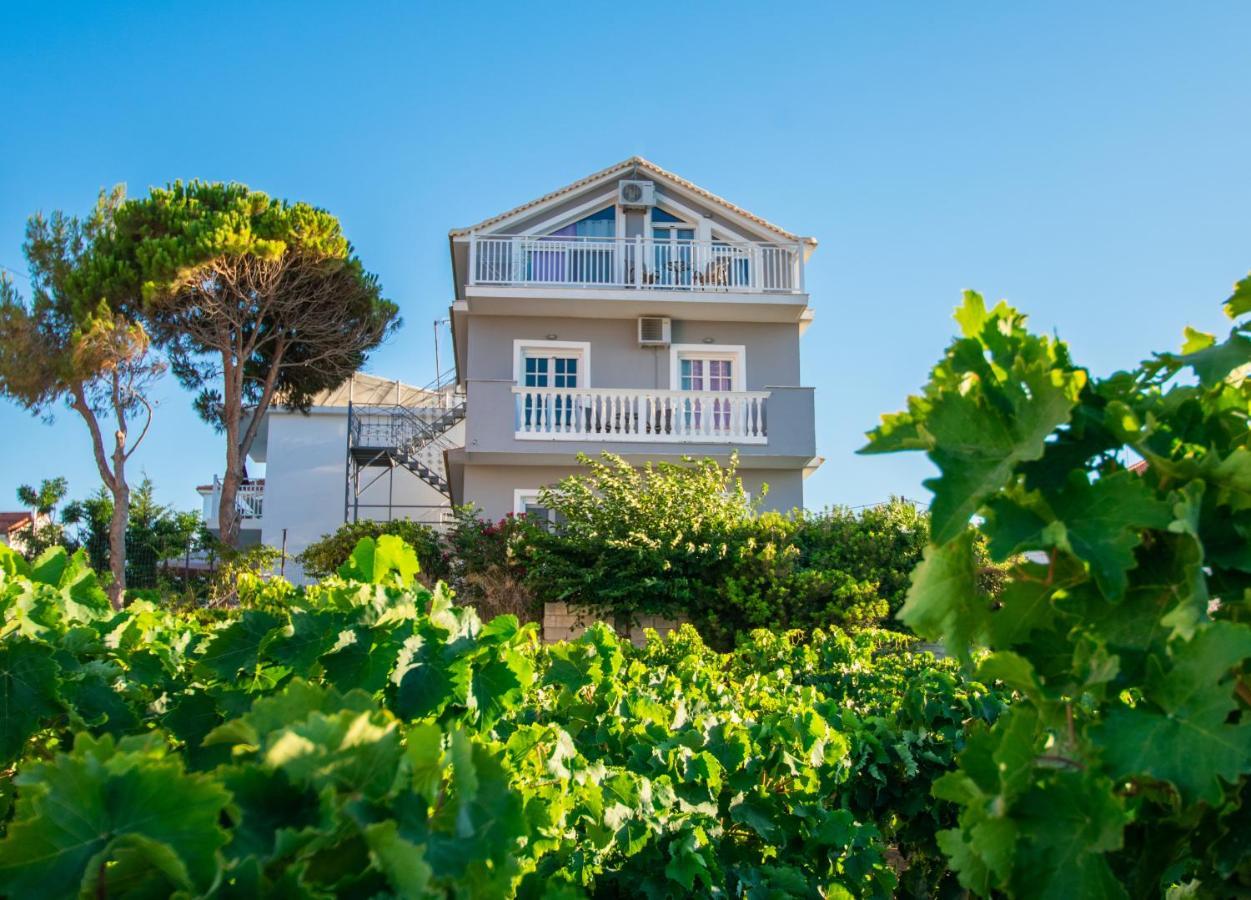 Bellezza Del Mare Apartamento Amoudi Exterior foto