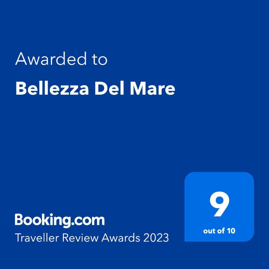 Bellezza Del Mare Apartamento Amoudi Exterior foto